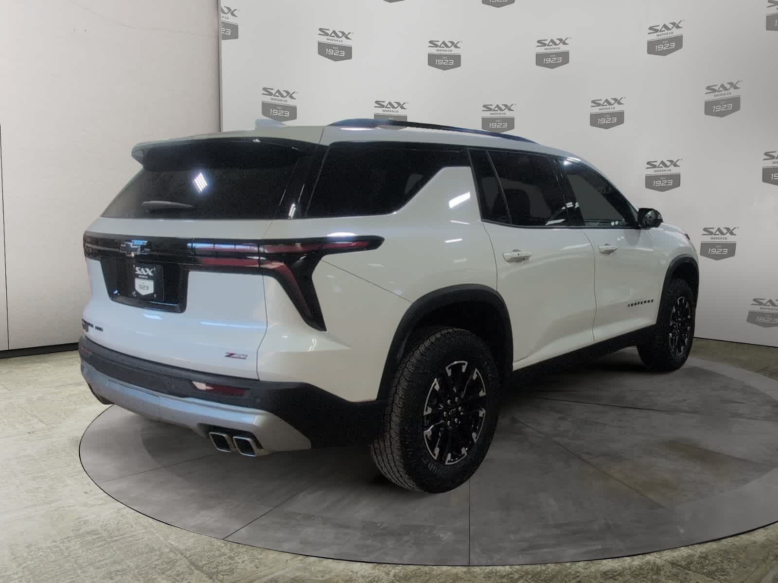 2024 Chevrolet Traverse Z71