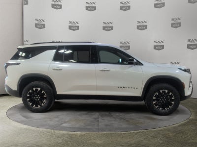 2024 Chevrolet Traverse Z71