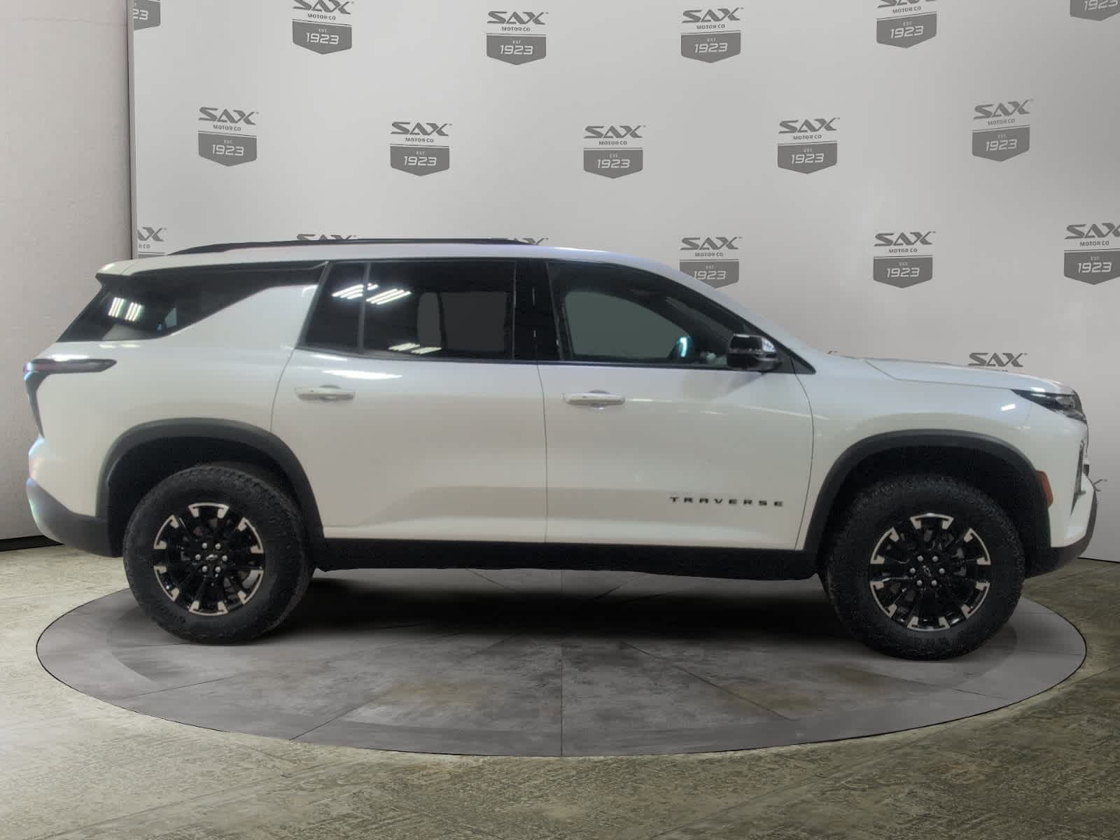 2024 Chevrolet Traverse Z71