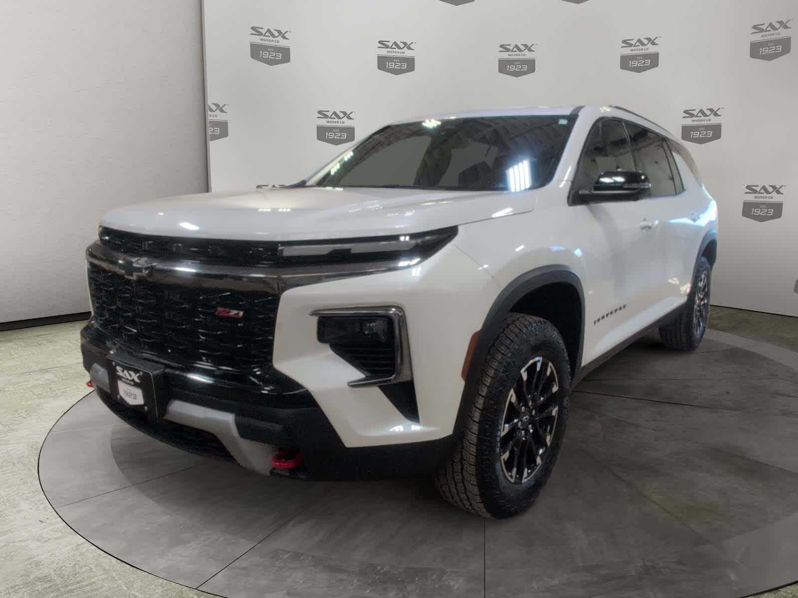 2024 Chevrolet Traverse Z71