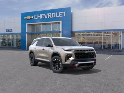 2027 Chevrolet Traverse Z71