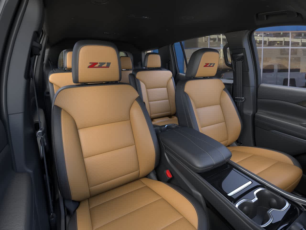 2027 Chevrolet Traverse Z71