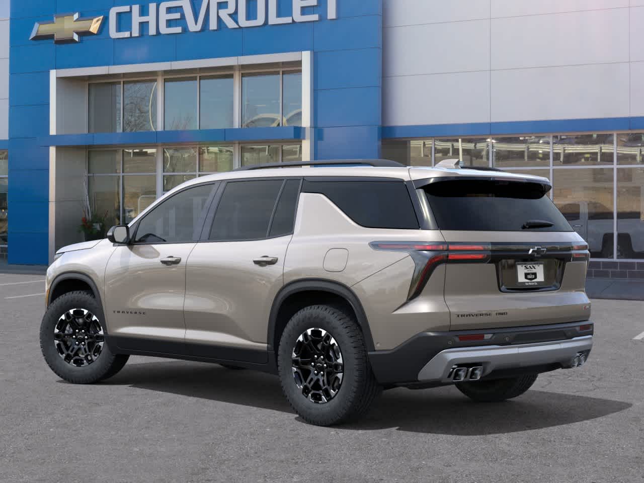 2027 Chevrolet Traverse Z71
