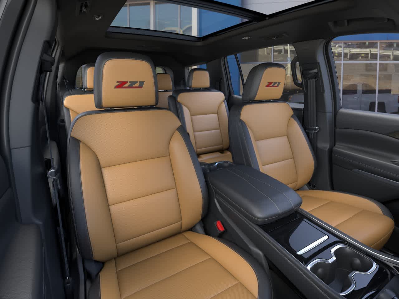 2027 Chevrolet Traverse Z71