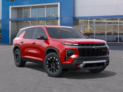 2027 Chevrolet Traverse Z71