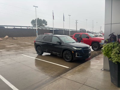 2022 Chevrolet Traverse RS