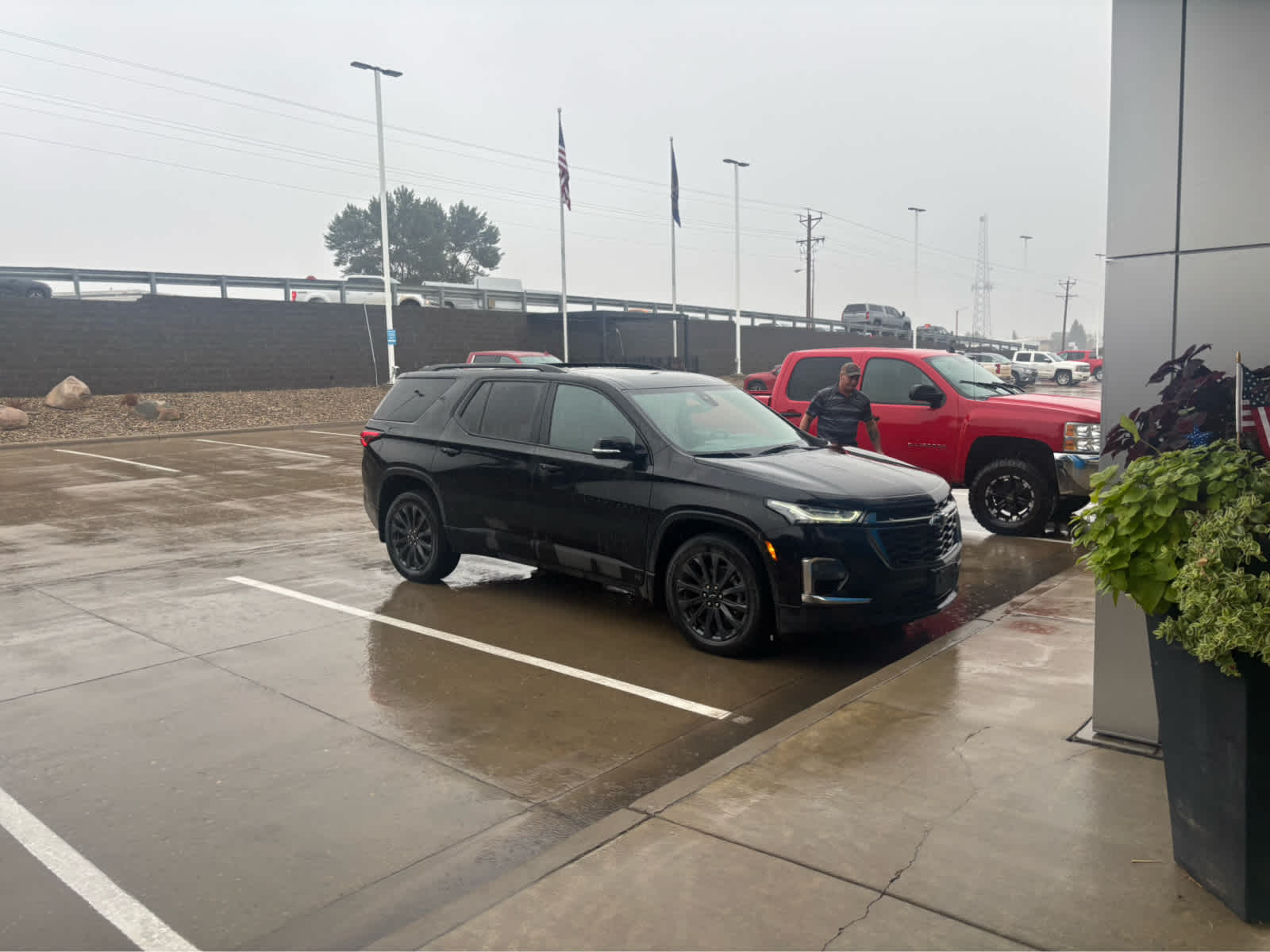 2022 Chevrolet Traverse RS