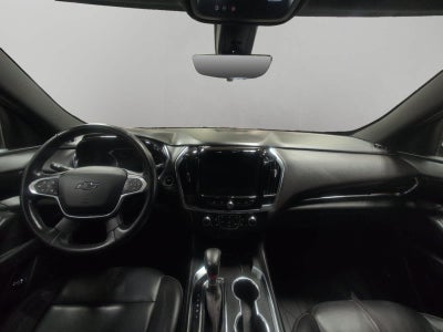 2022 Chevrolet Traverse RS