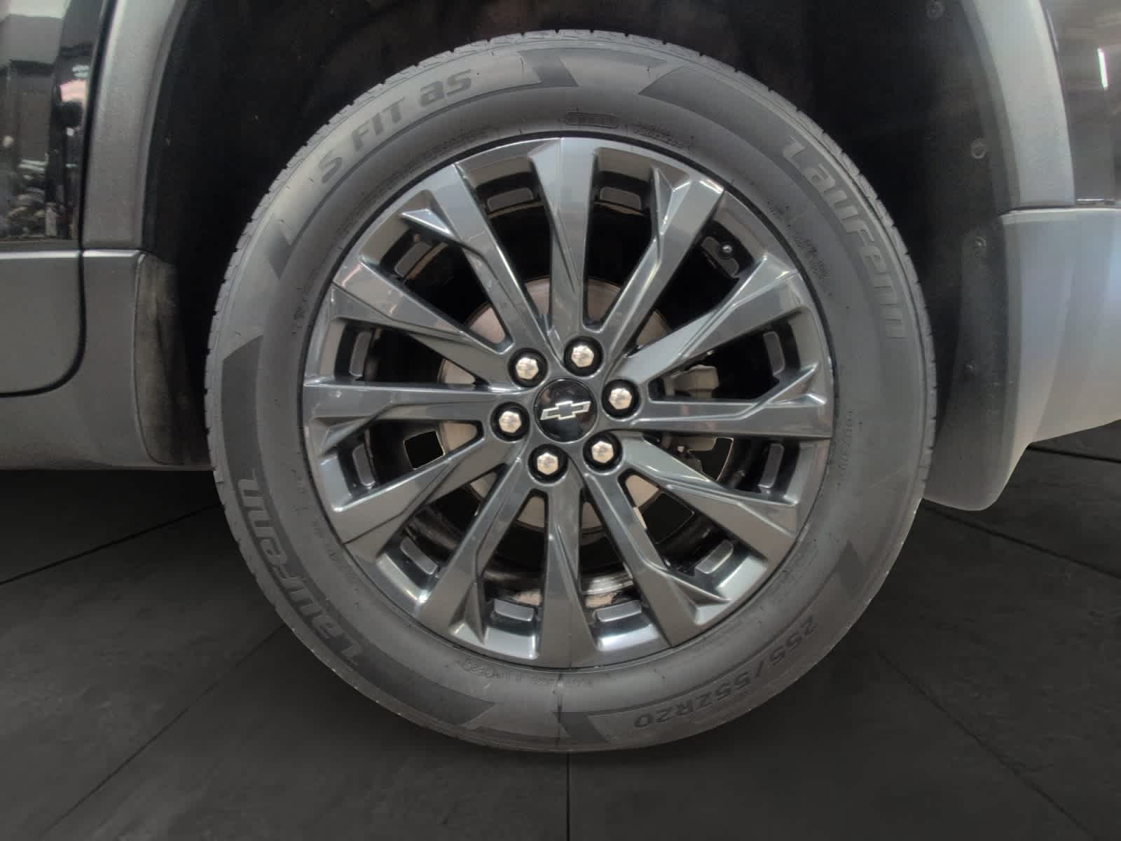 2022 Chevrolet Traverse RS