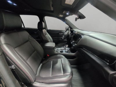 2022 Chevrolet Traverse RS