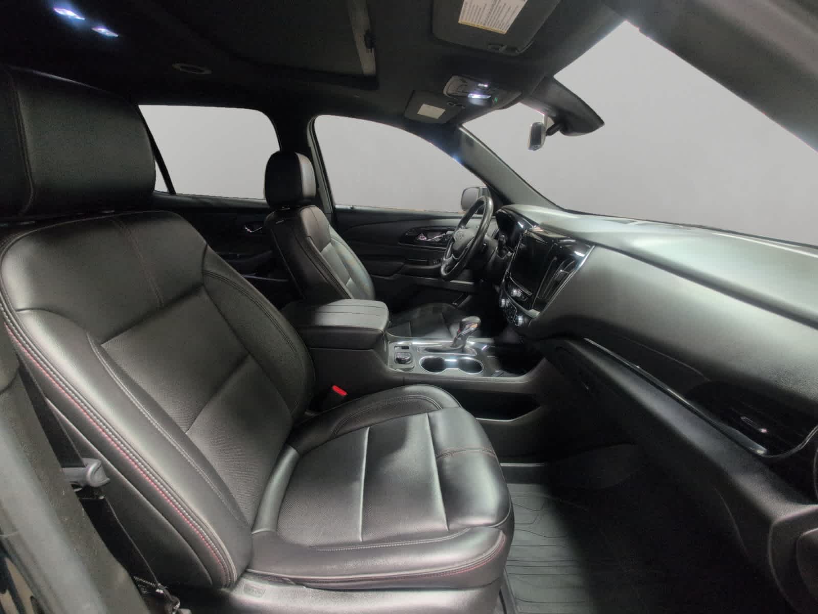 2022 Chevrolet Traverse RS
