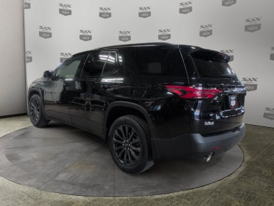 2022 Chevrolet Traverse RS