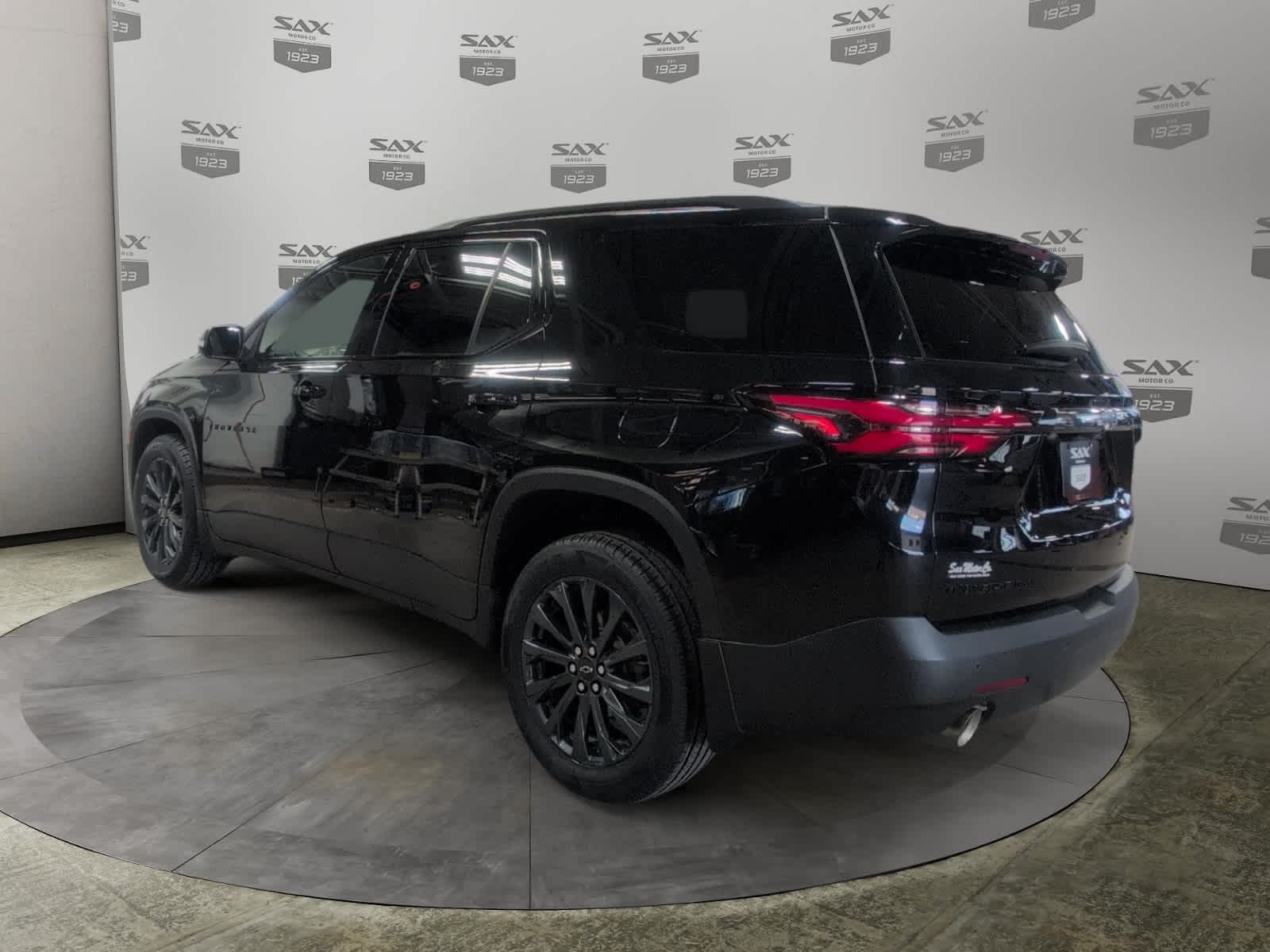 2022 Chevrolet Traverse RS