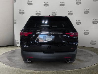 2022 Chevrolet Traverse RS