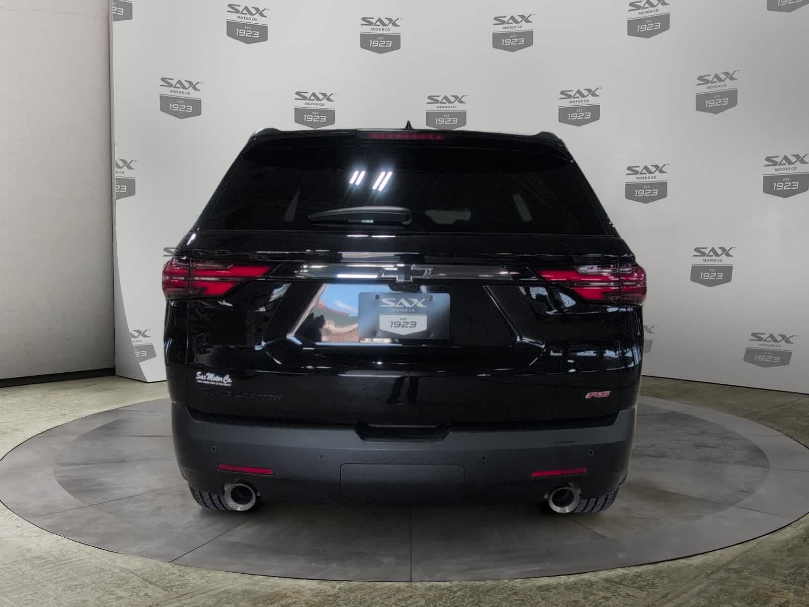 2022 Chevrolet Traverse RS