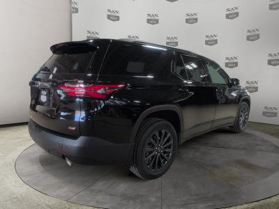 2022 Chevrolet Traverse RS