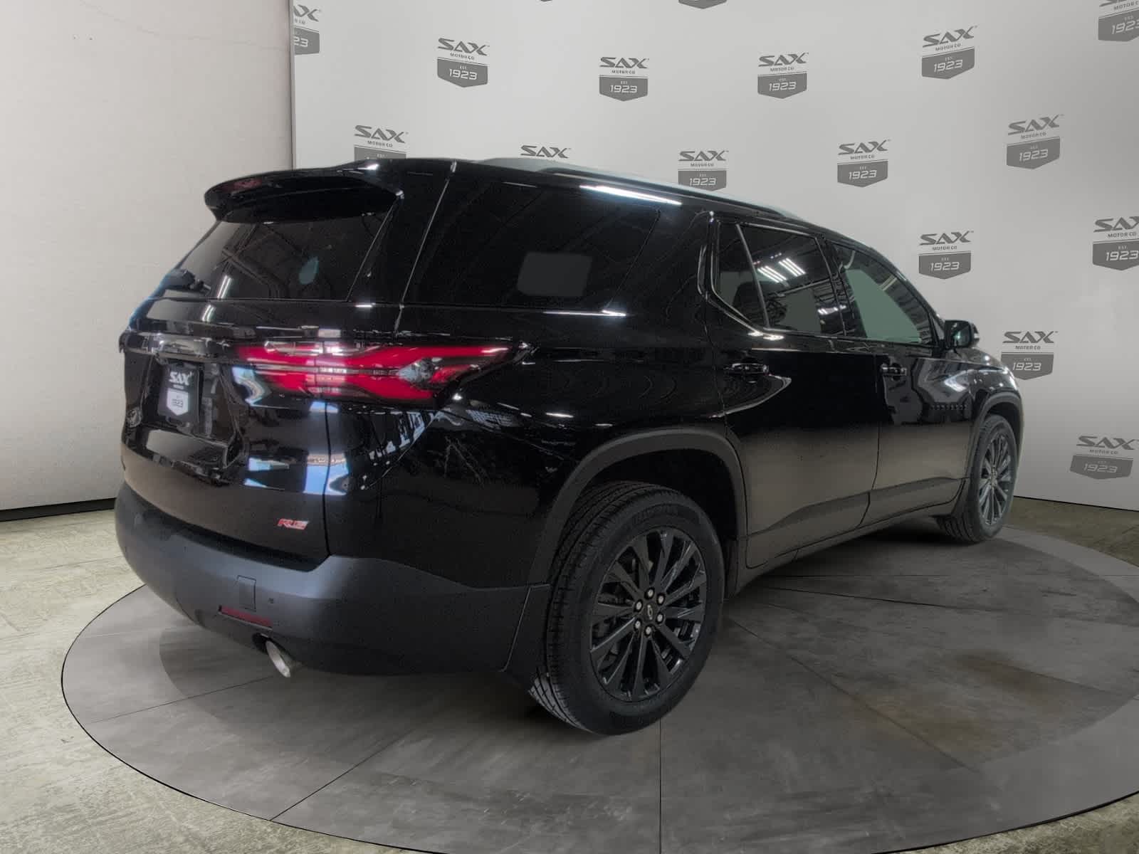 2022 Chevrolet Traverse RS