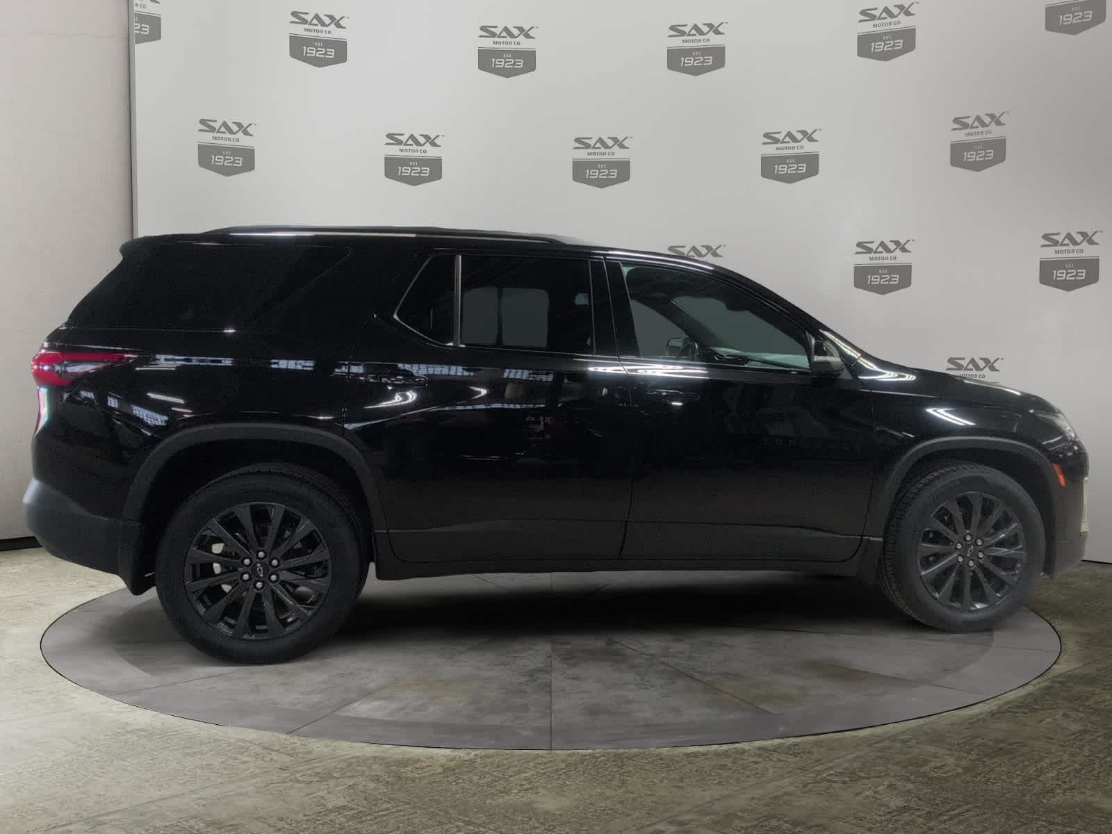 2022 Chevrolet Traverse RS