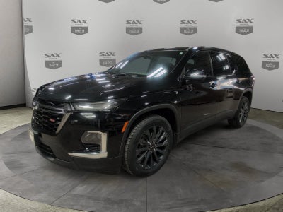 2022 Chevrolet Traverse RS