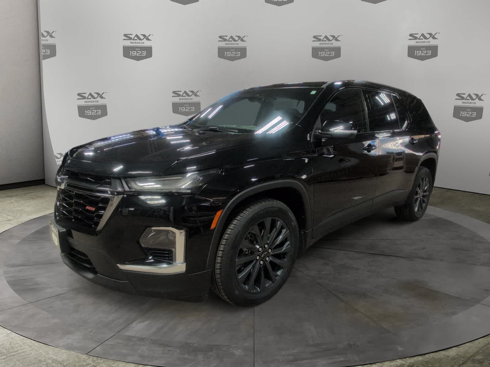 2022 Chevrolet Traverse RS