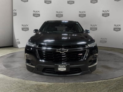 2022 Chevrolet Traverse RS