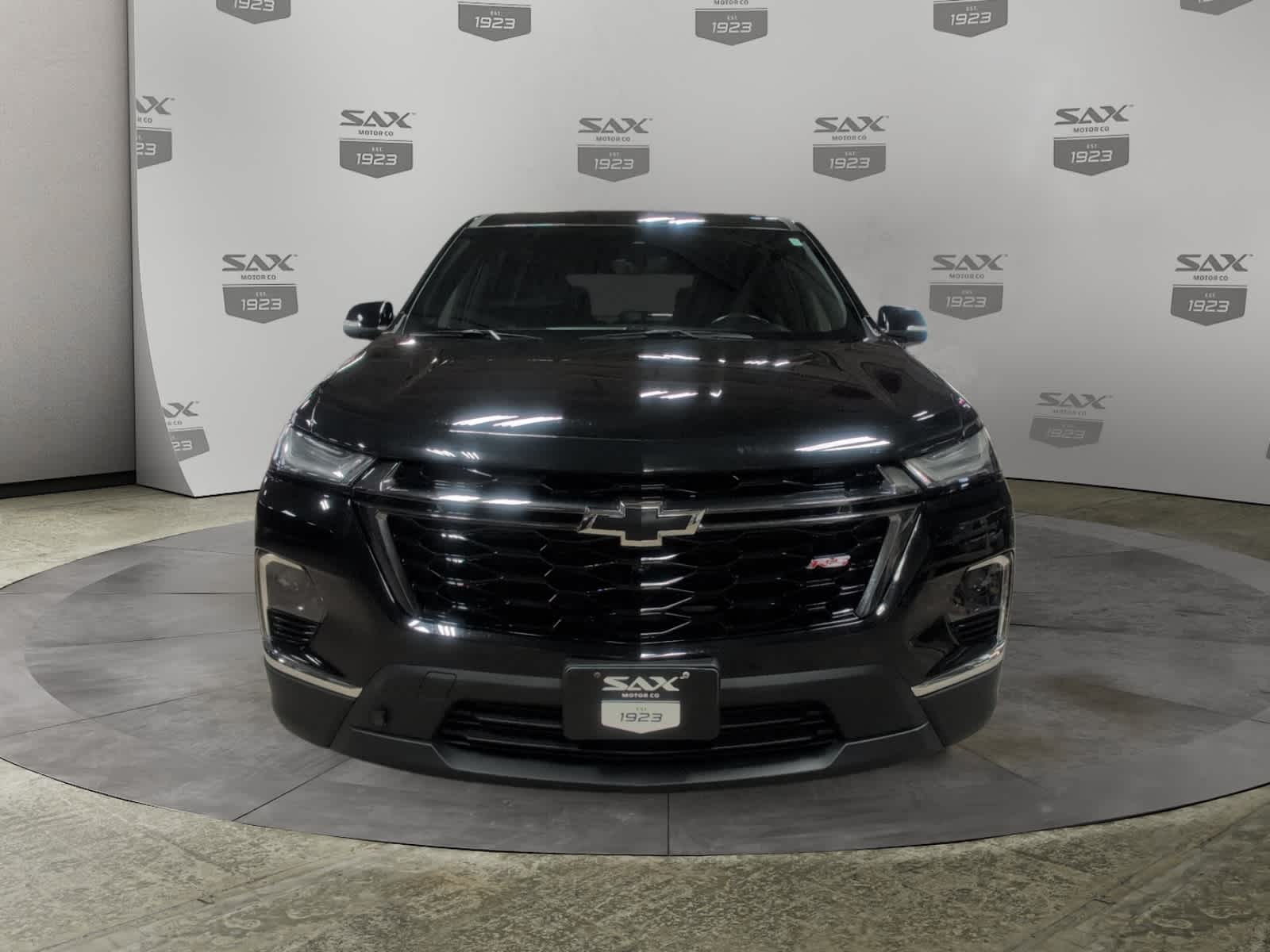2022 Chevrolet Traverse RS