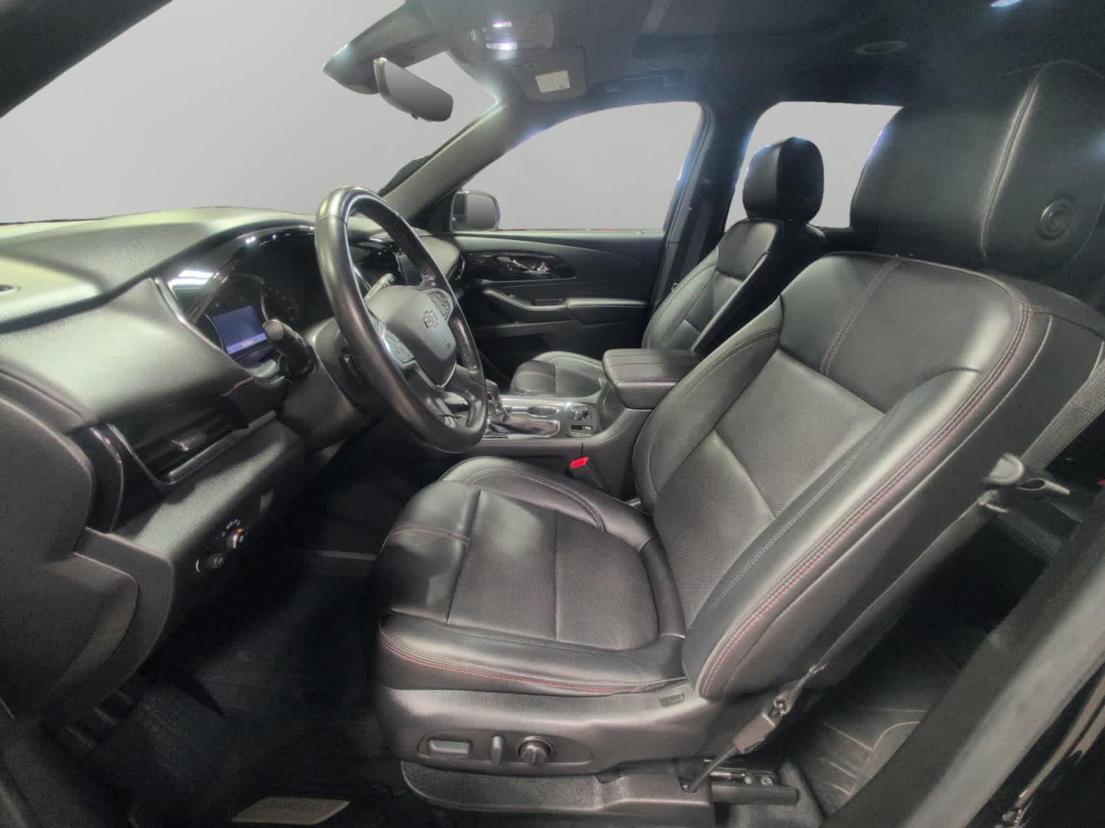2022 Chevrolet Traverse RS