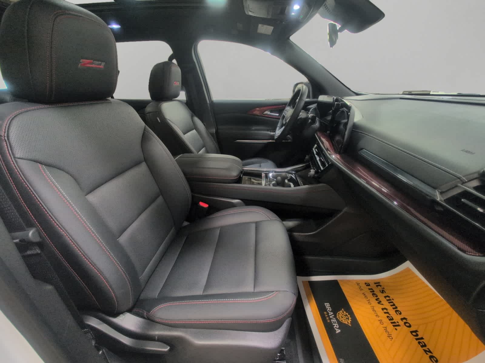 2025 Chevrolet Traverse Z71