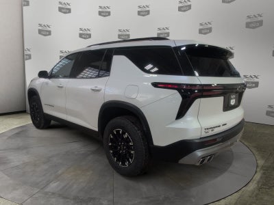 2025 Chevrolet Traverse Z71