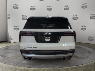 2025 Chevrolet Traverse Z71