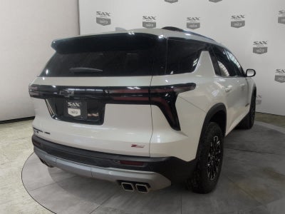 2025 Chevrolet Traverse Z71
