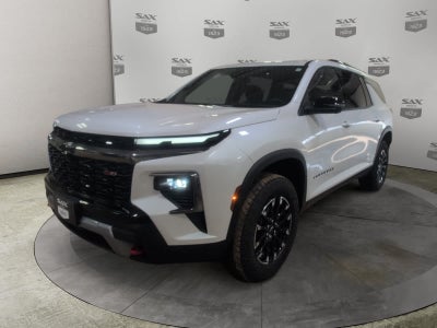 2025 Chevrolet Traverse Z71