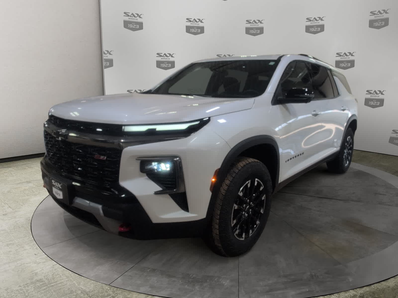 2025 Chevrolet Traverse Z71