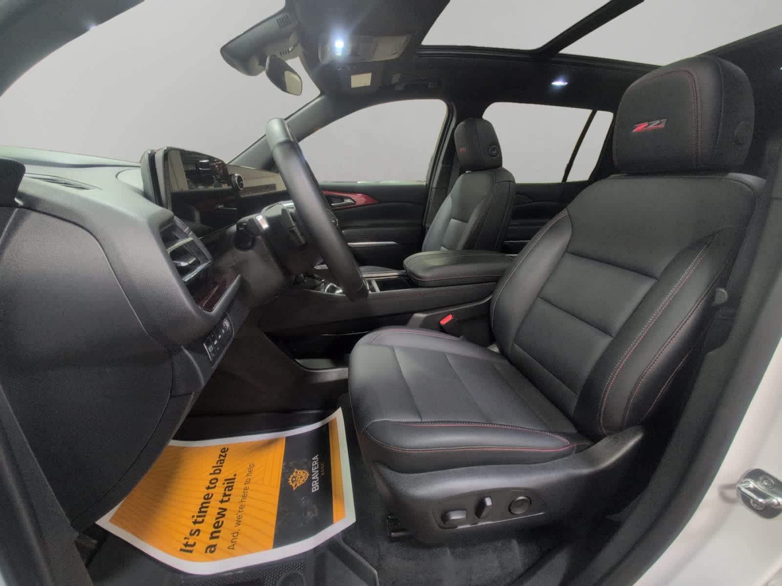 2025 Chevrolet Traverse Z71