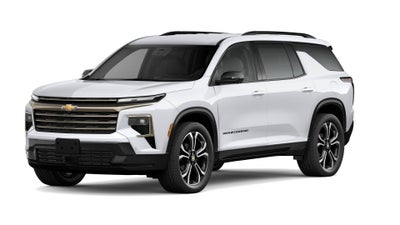 2027 Chevrolet Traverse AWD High Country