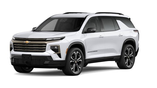 2027 Chevrolet Traverse AWD High Country