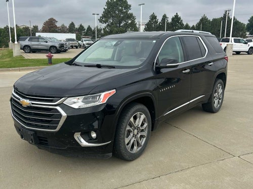 2019 Chevrolet Traverse Premier