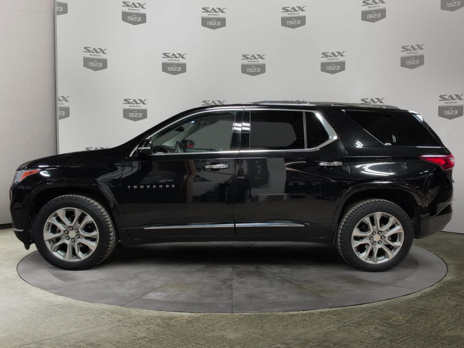 2019 Chevrolet Traverse Premier