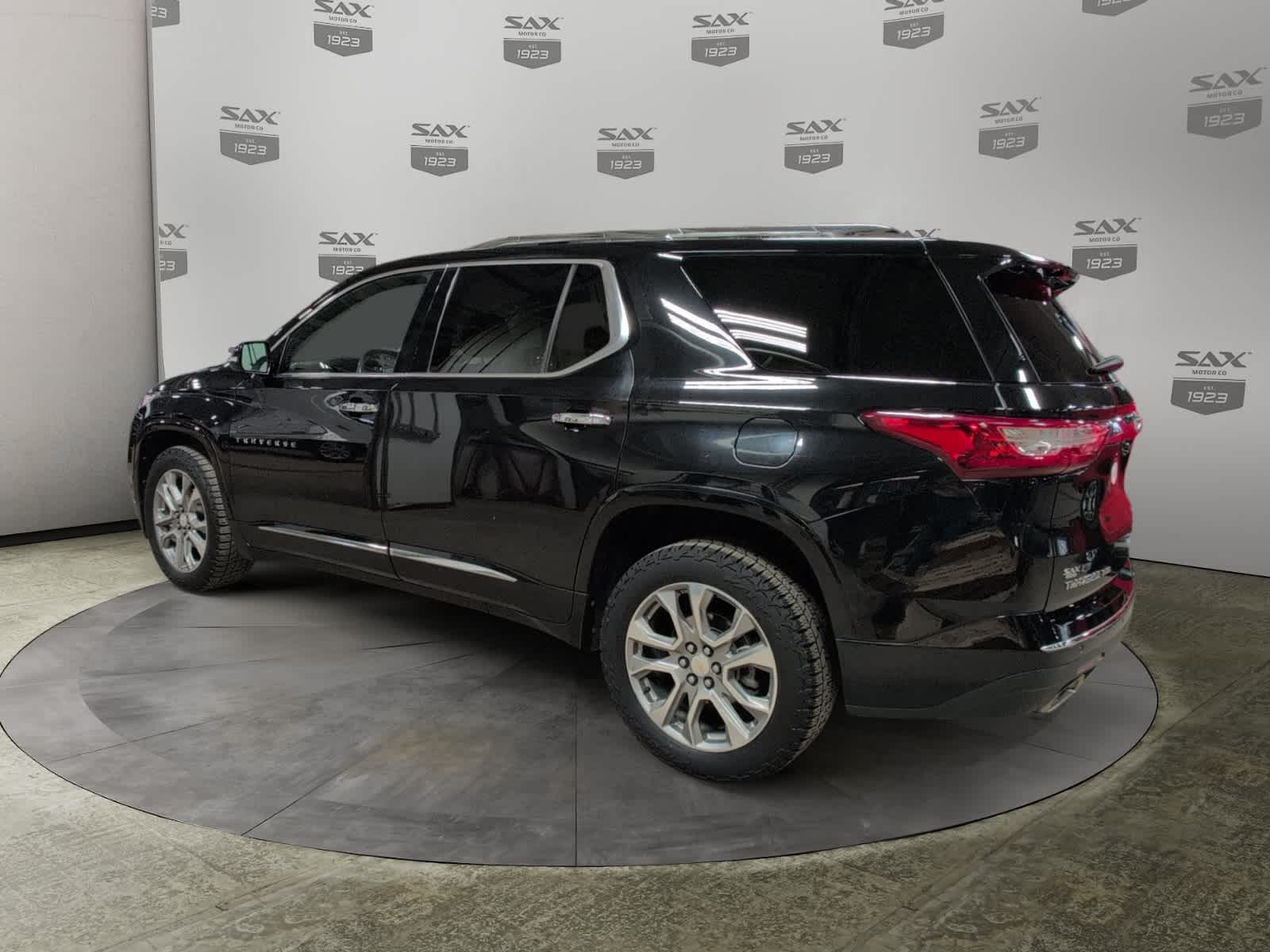 2019 Chevrolet Traverse Premier