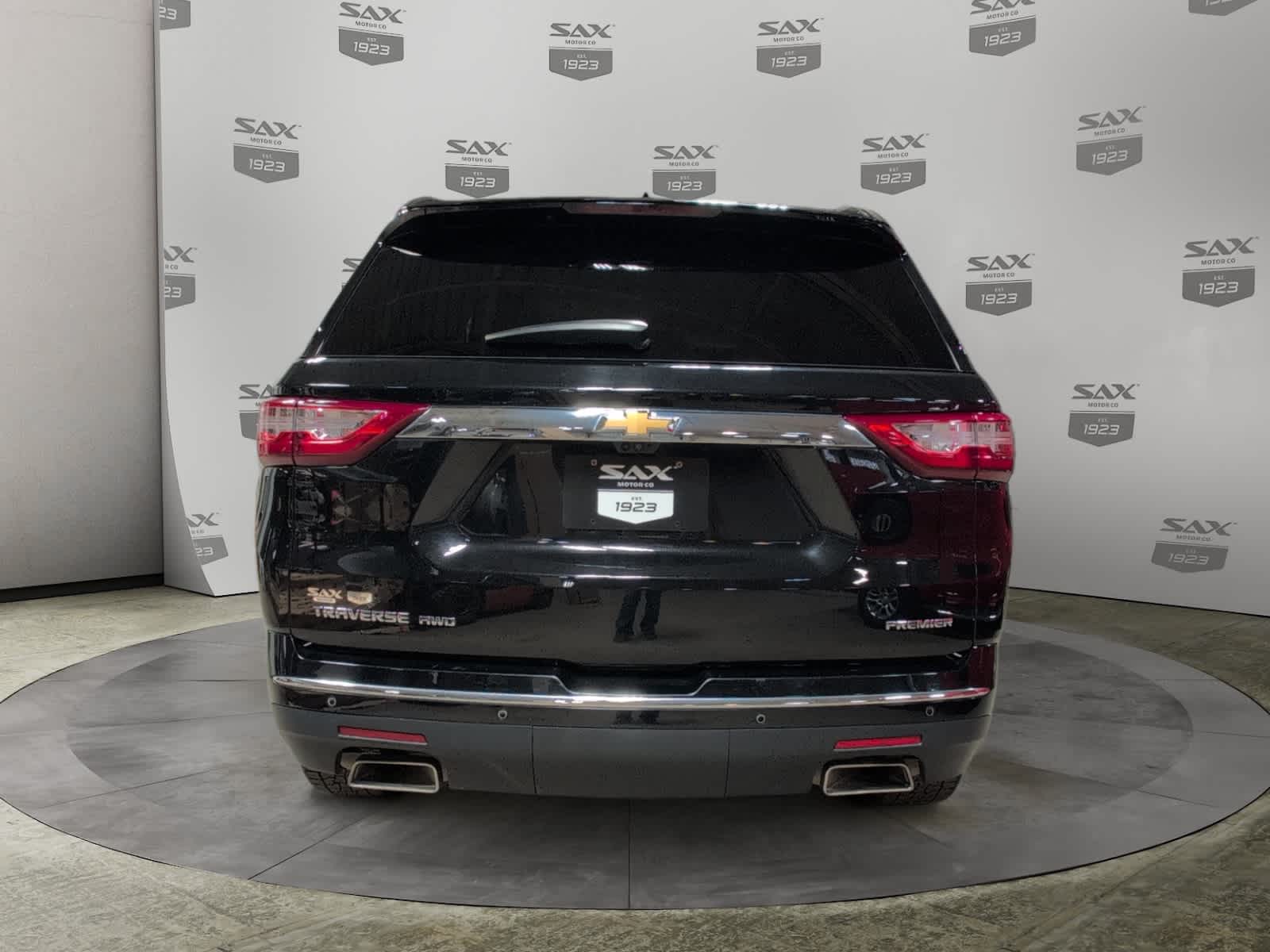 2019 Chevrolet Traverse Premier