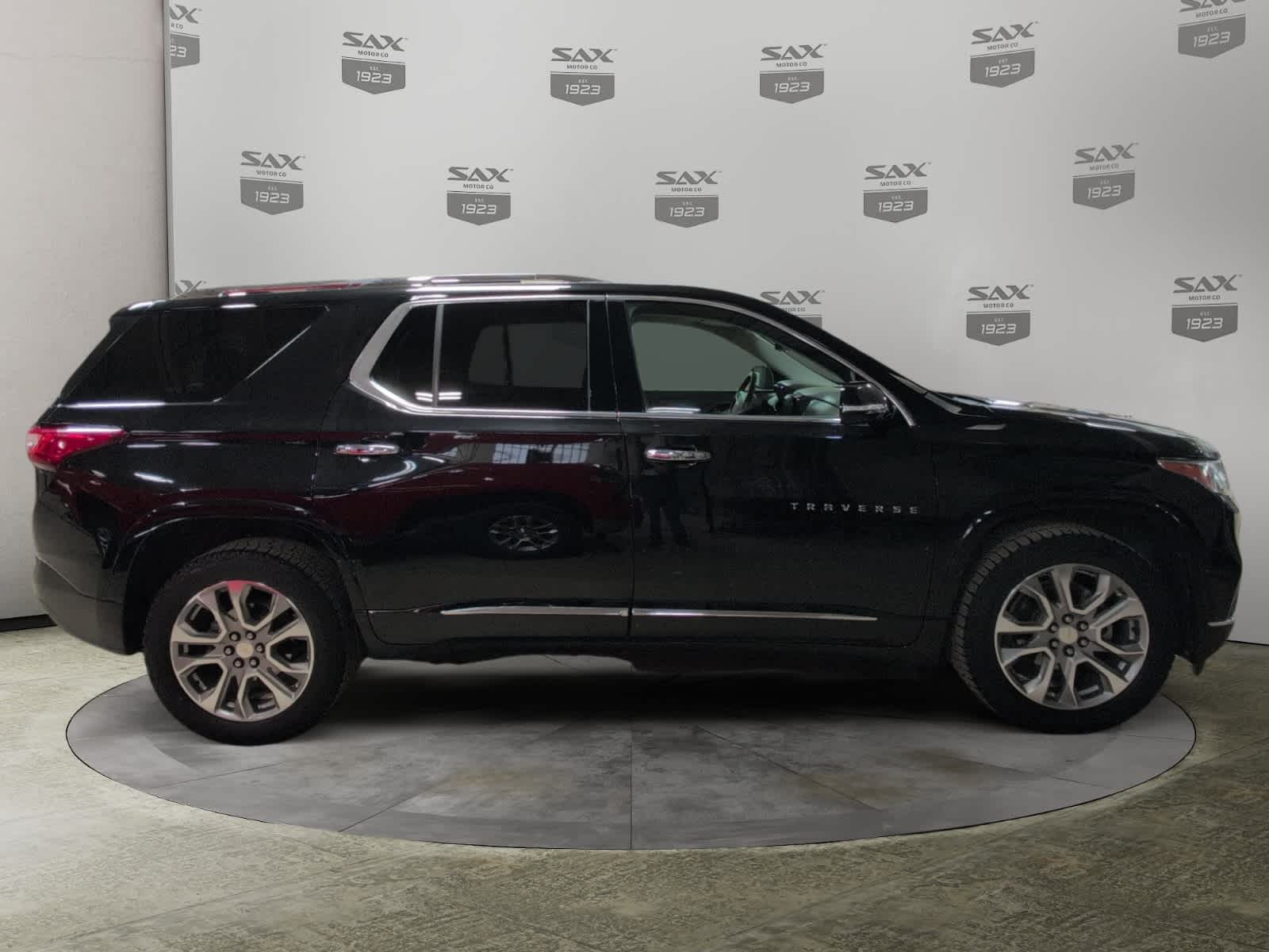 2019 Chevrolet Traverse Premier