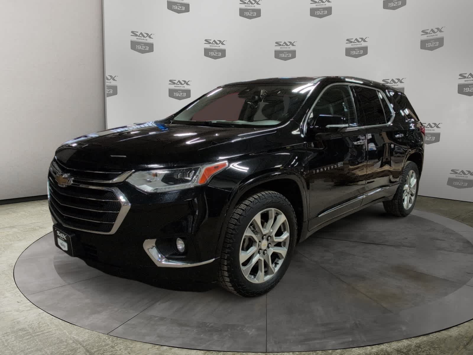 2019 Chevrolet Traverse Premier