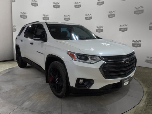 2021 Chevrolet Traverse Premier