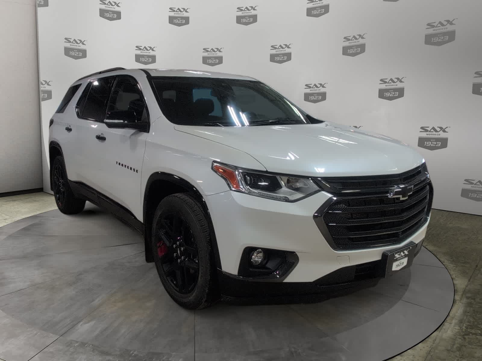 2021 Chevrolet Traverse Premier