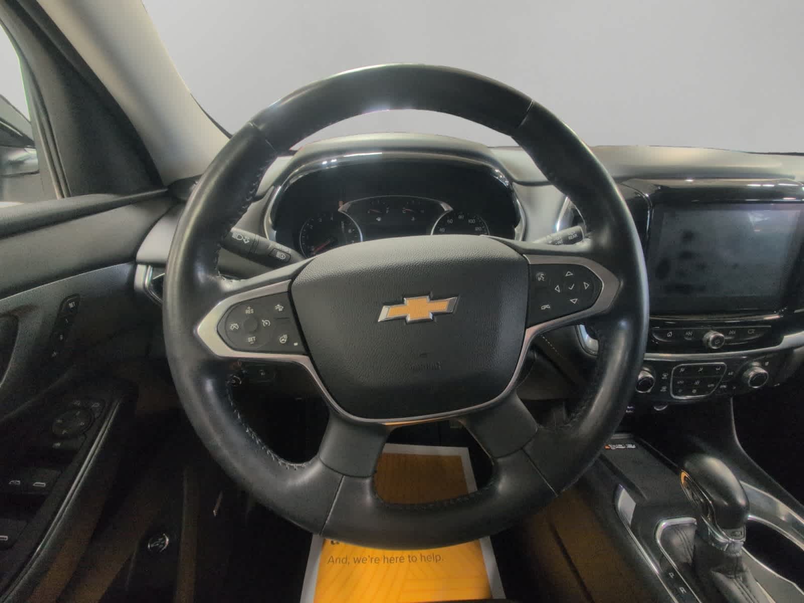 2021 Chevrolet Traverse Premier