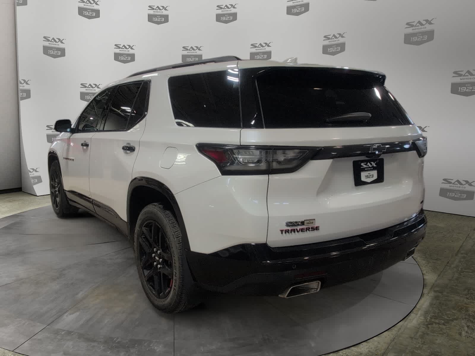 2021 Chevrolet Traverse Premier