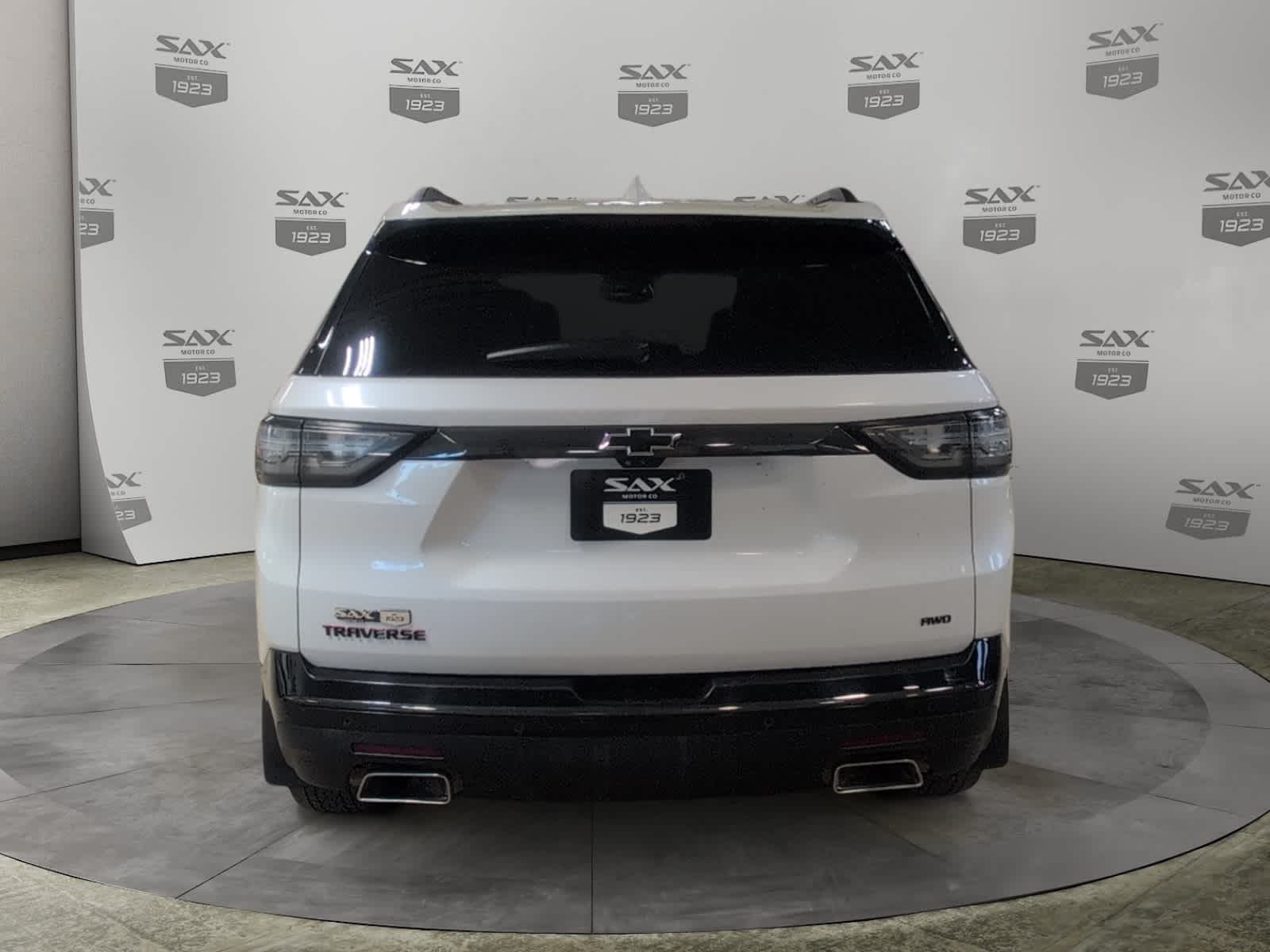 2021 Chevrolet Traverse Premier