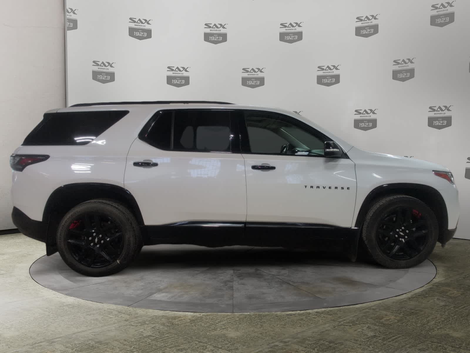 2021 Chevrolet Traverse Premier