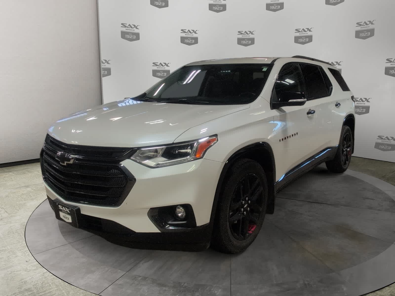 2021 Chevrolet Traverse Premier