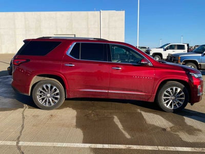 2023 Chevrolet Traverse Premier